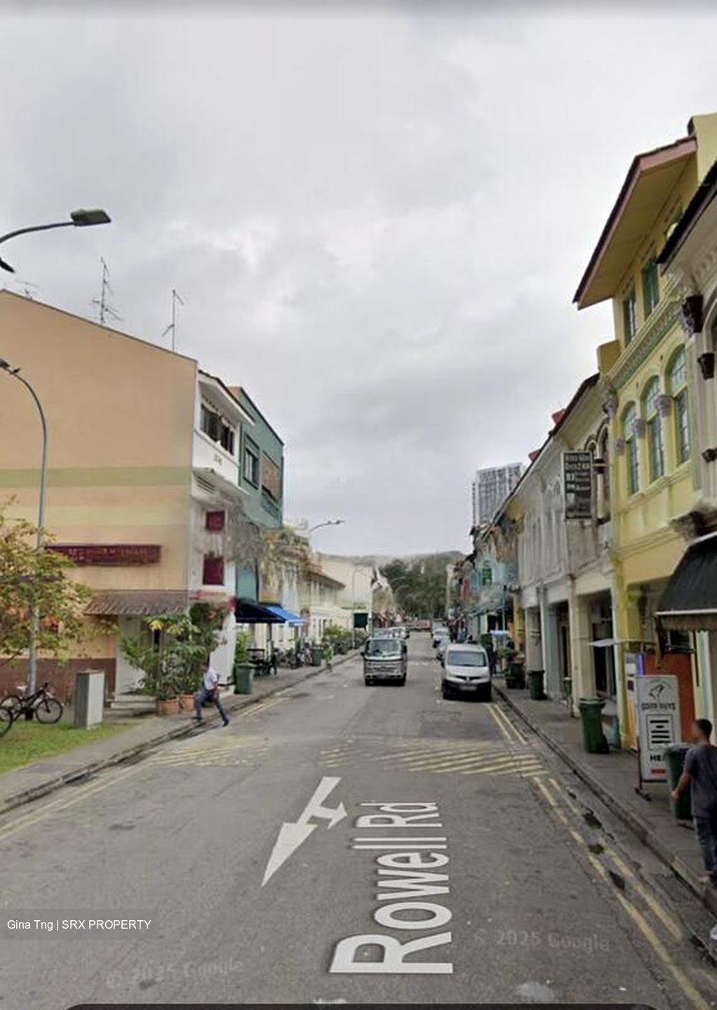 Jalan Besar (D8), Shop House #463252191